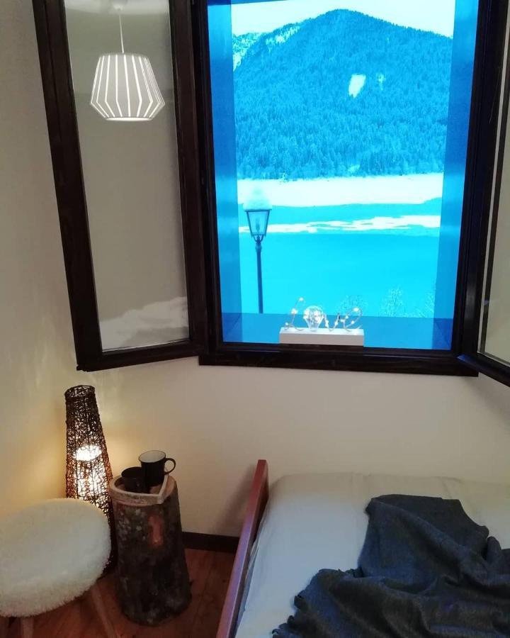 Elison-On The Lake B&B Sauris Eksteriør billede